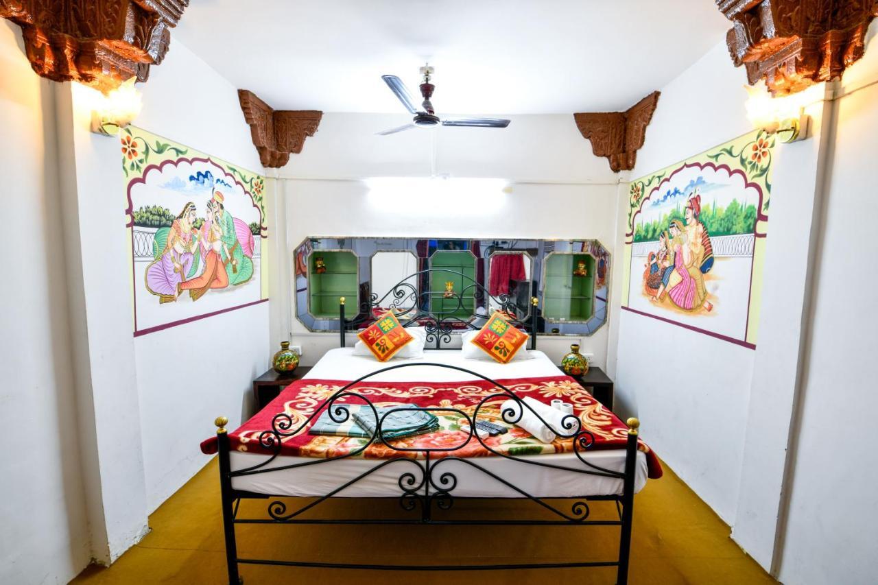 Jaswant Bhawan Home Stay Dźodhpur Zewnętrze zdjęcie