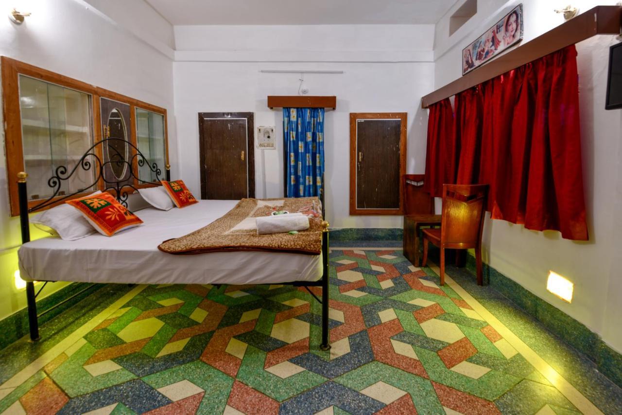 Jaswant Bhawan Home Stay Dźodhpur Zewnętrze zdjęcie