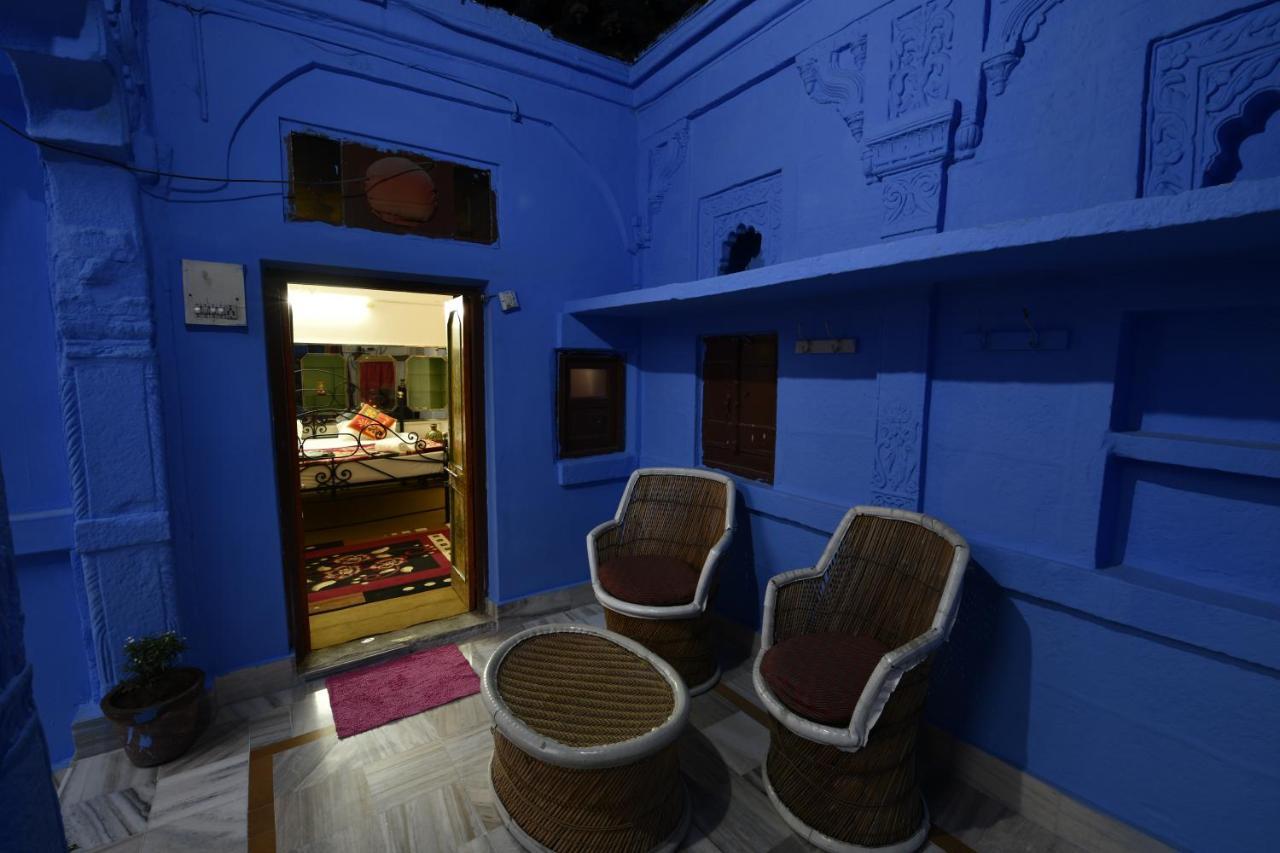 Jaswant Bhawan Home Stay Dźodhpur Zewnętrze zdjęcie