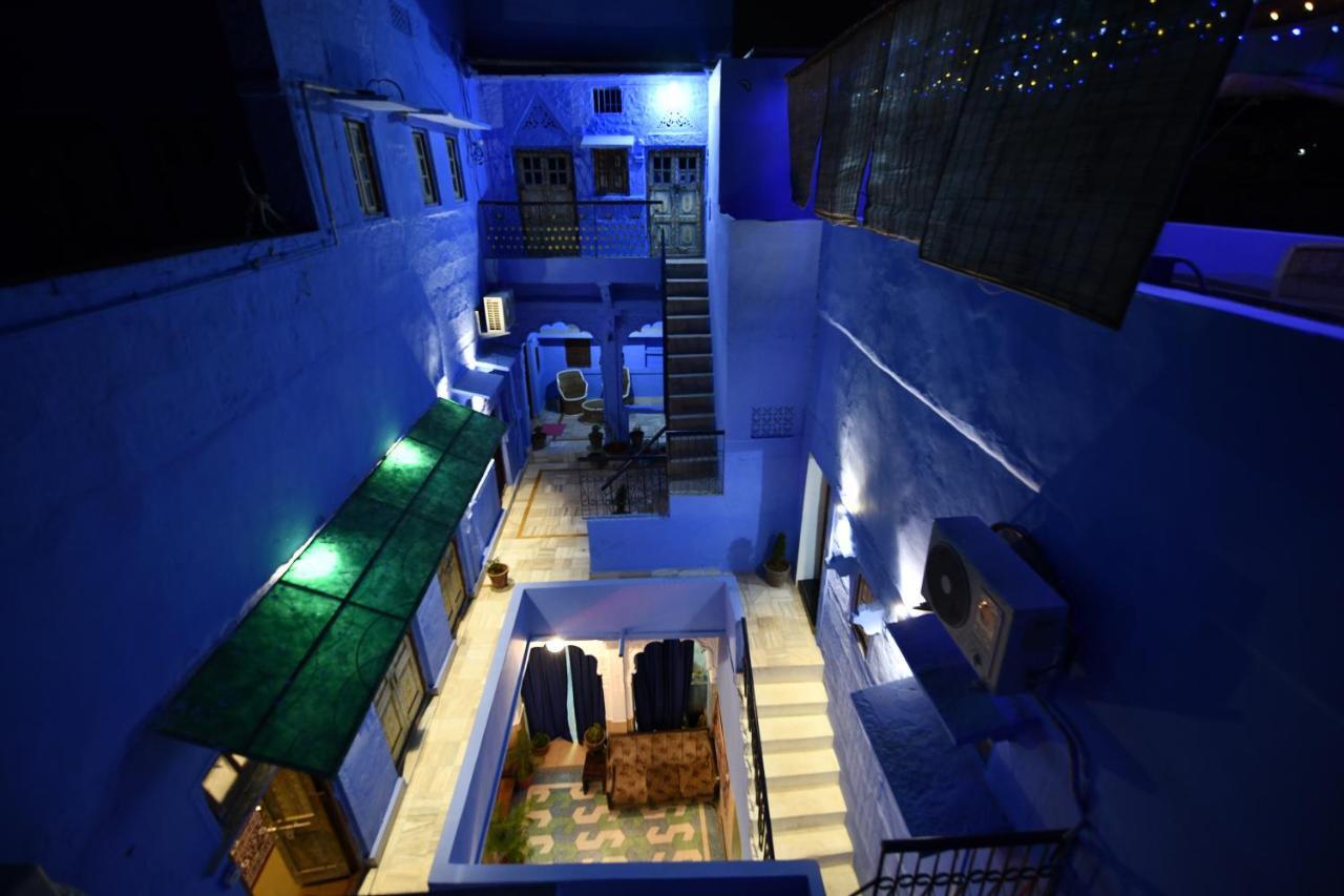 Jaswant Bhawan Home Stay Dźodhpur Zewnętrze zdjęcie